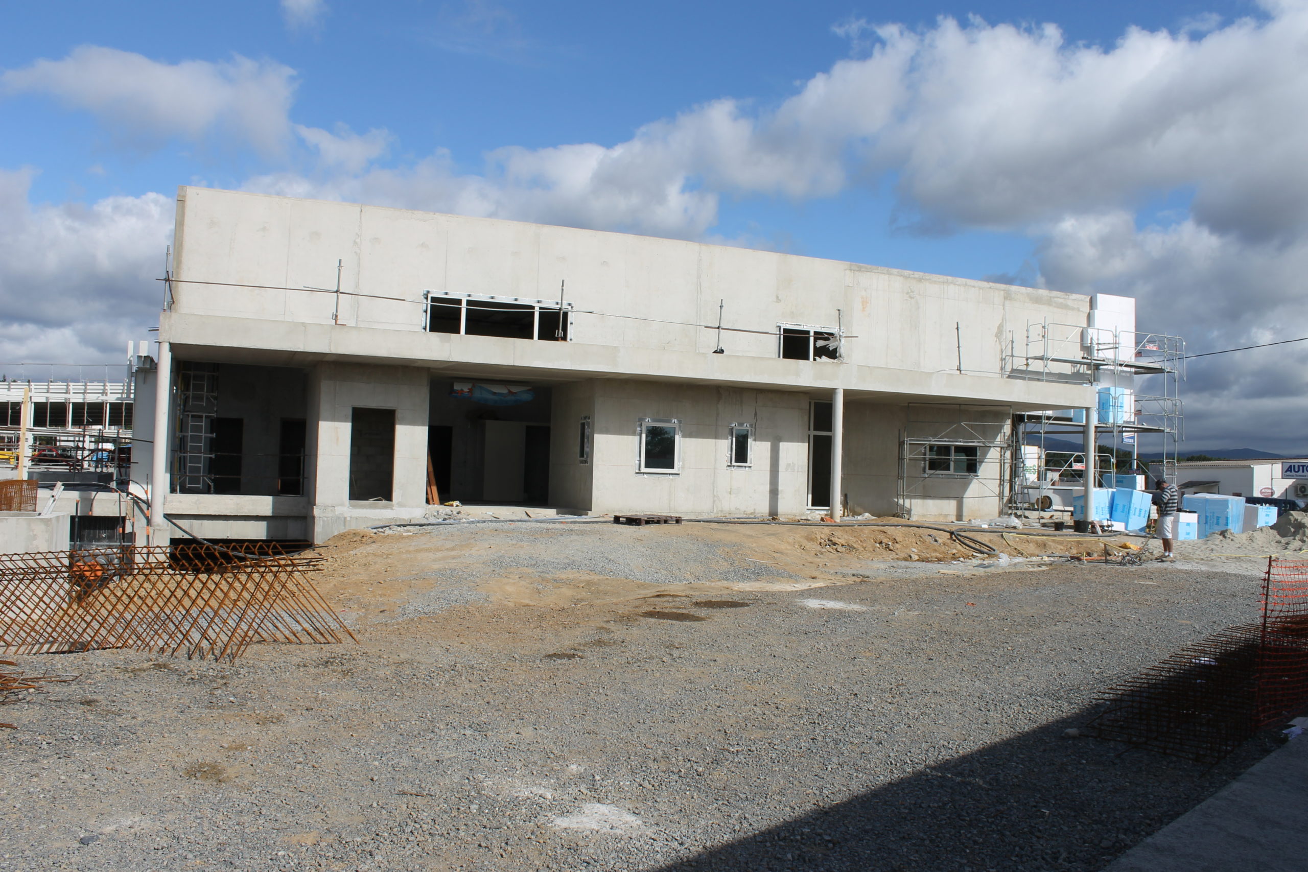 Centre aquatique du Haut Minervois • PEYRIAC (11)